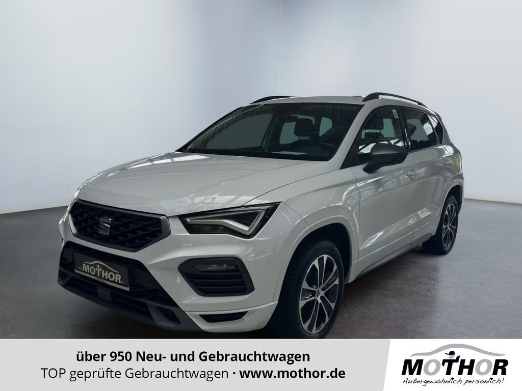 Seat Ateca FR-lijn 1.5 TSI DSG