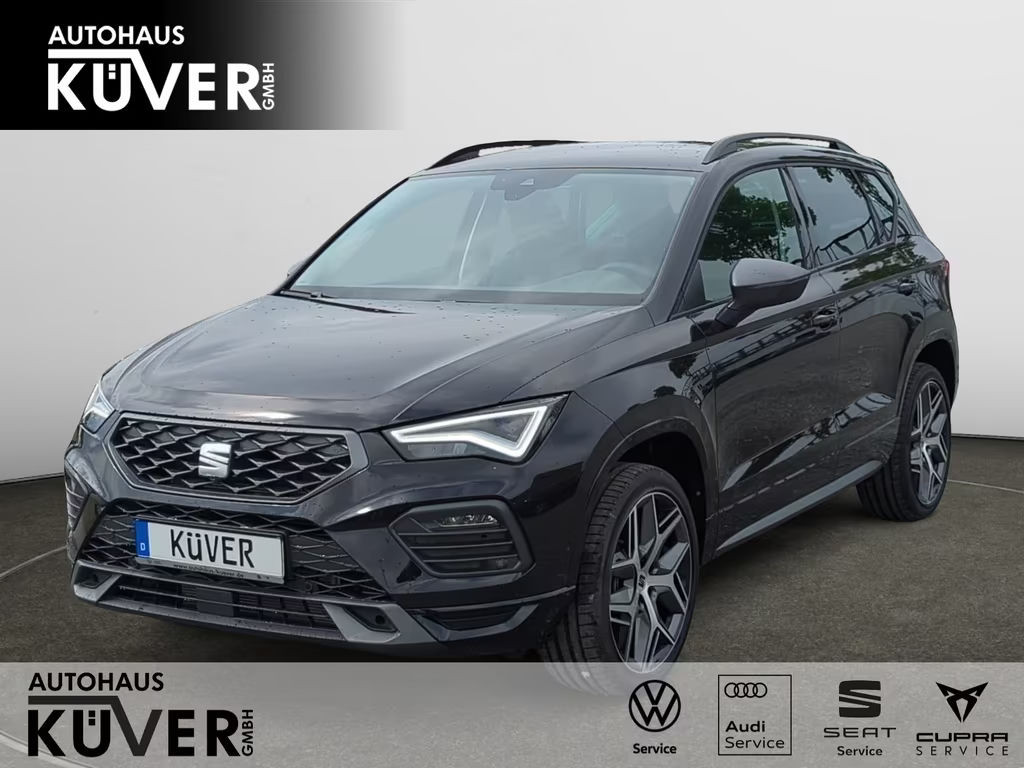 Seat Ateca FR-lijn 1.5 TSI DSG