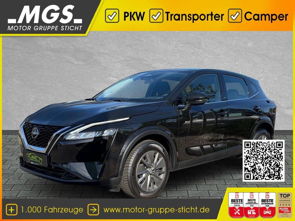 Nissan Qashqai Visia DIG-T