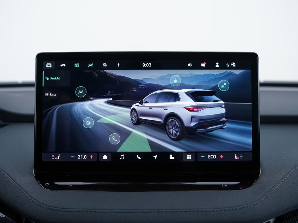 Skoda Elroq