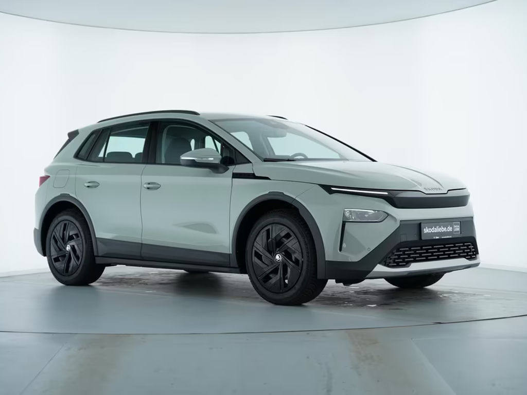 Skoda Elroq