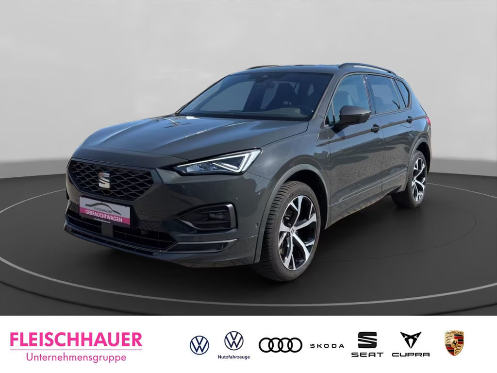 Seat Tarraco FR-lijn 2.0 TSI 4Drive