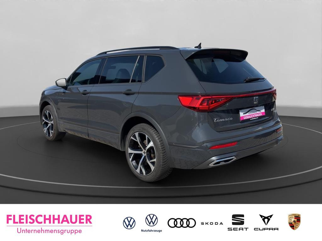 Seat Tarraco