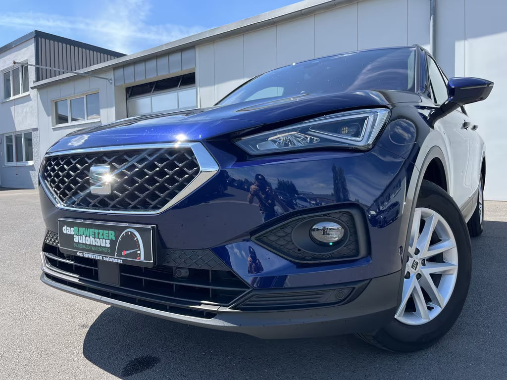 Seat Tarraco Style 1.5 TSI