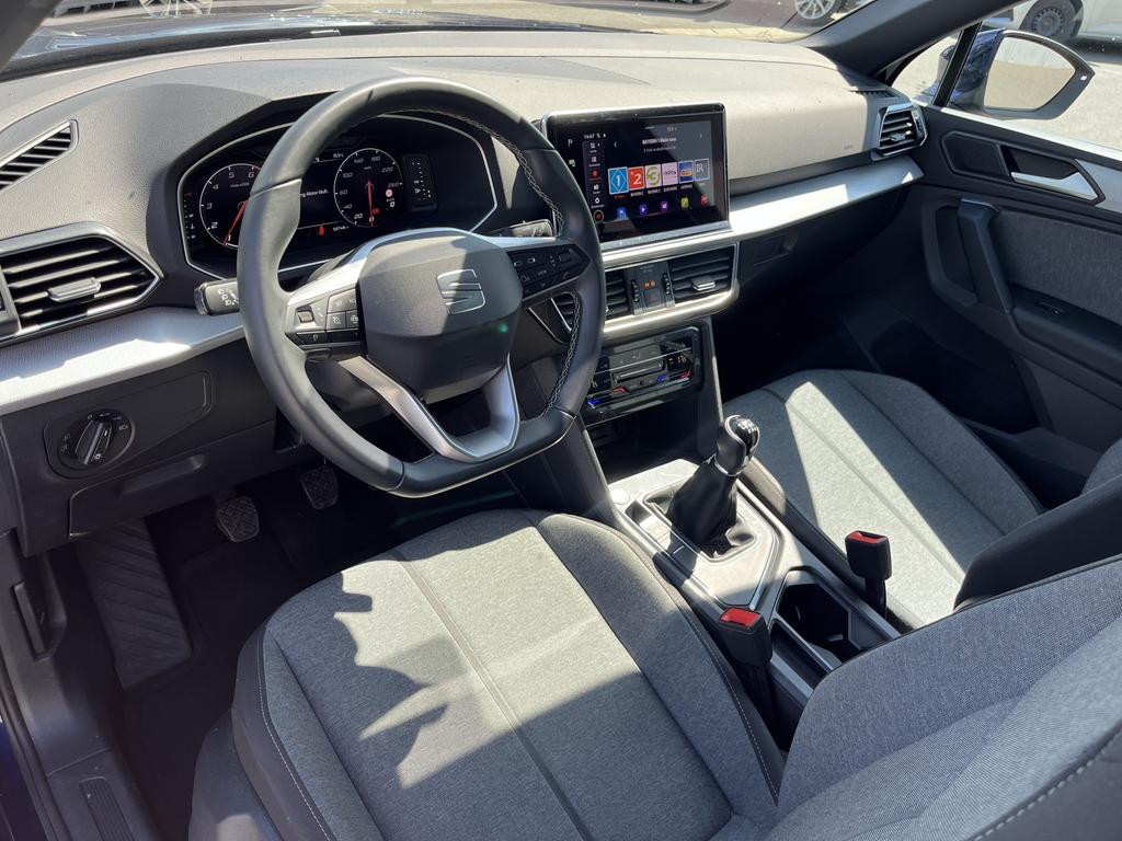 Seat Tarraco