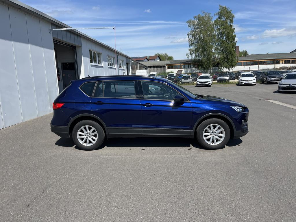 Seat Tarraco