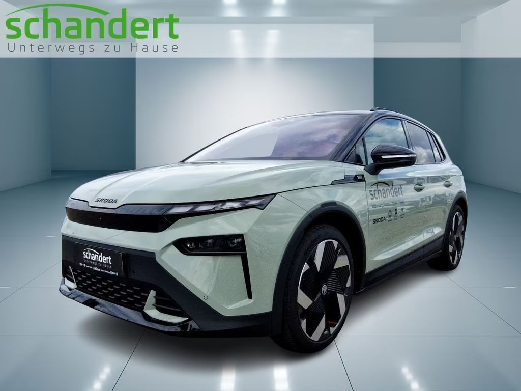 Skoda Elroq 85