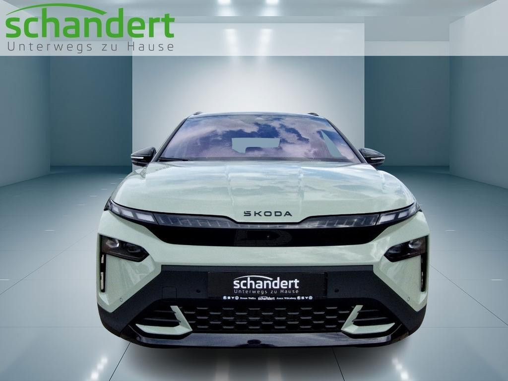 Skoda Elroq