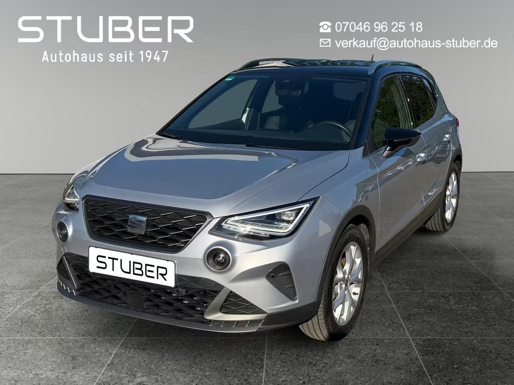 Seat Arona FR-lijn 1.0 TSI DSG