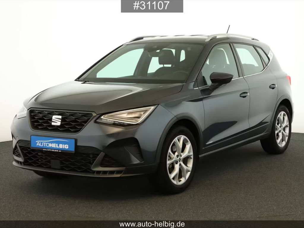 Seat Arona FR-lijn 1.0 TSI
