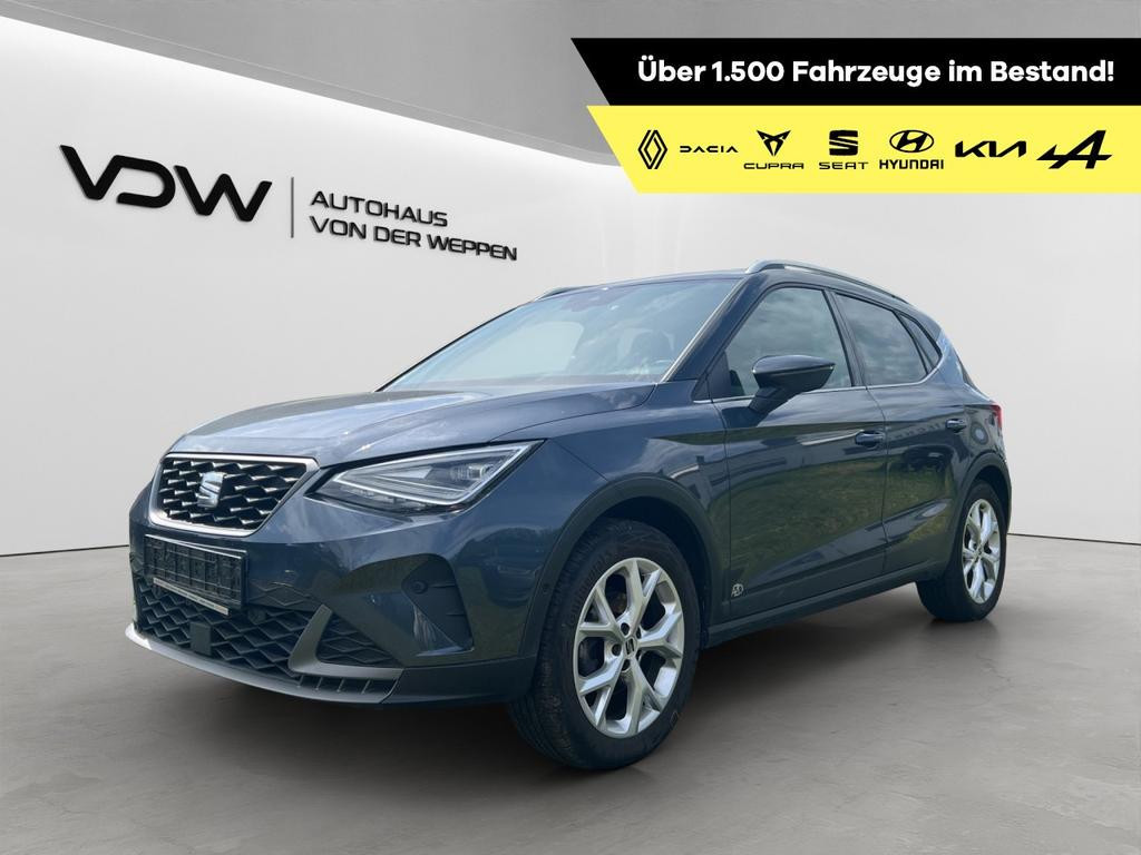 Seat Arona FR-lijn 1.0 TSI