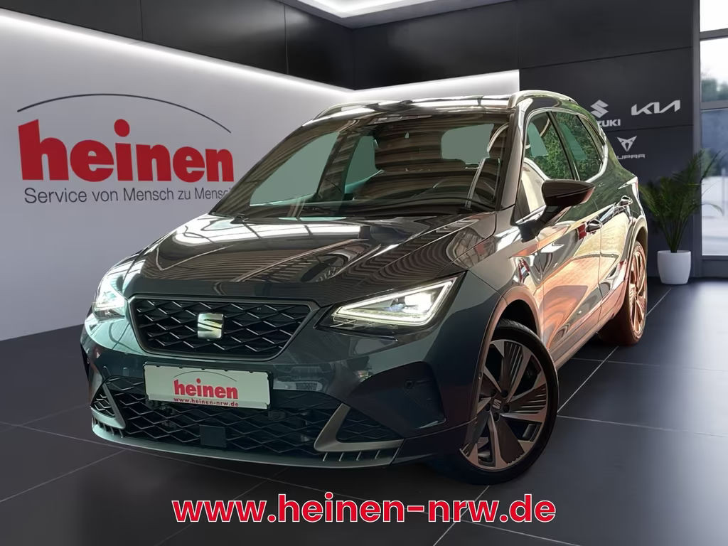 Seat Arona FR-lijn 1.5 TSI DSG