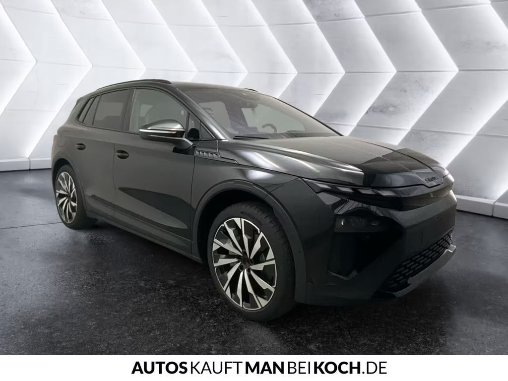 Skoda Elroq