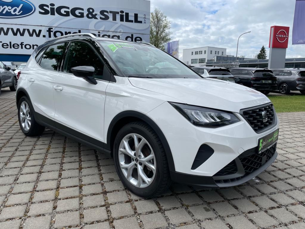 Seat Arona