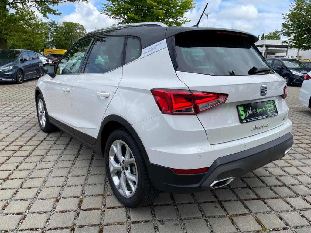 Seat Arona