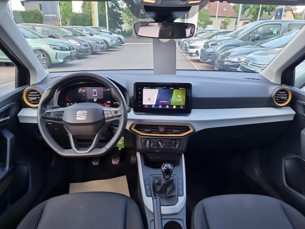 Seat Arona