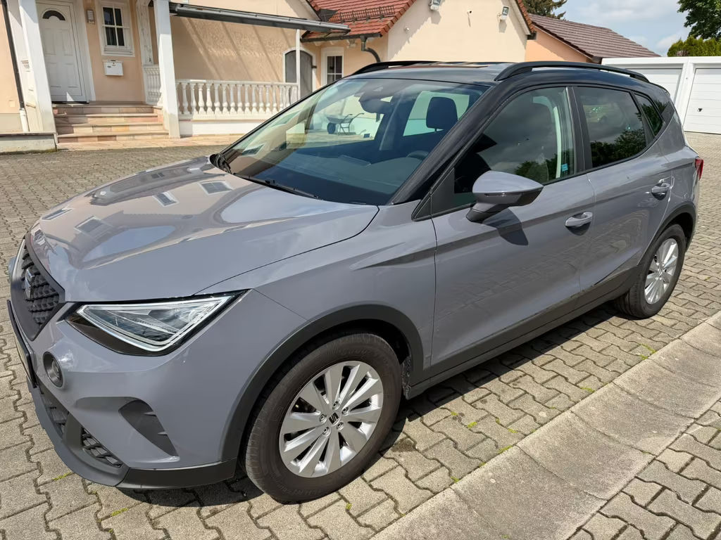 Seat Arona Style 1.0 TSI DSG