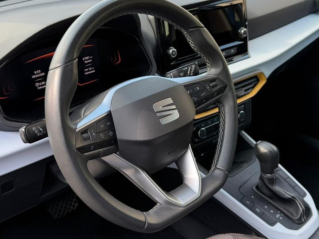 Seat Arona