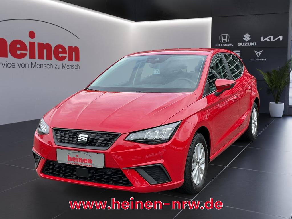 Seat Ibiza Style 1.0 TSI DSG