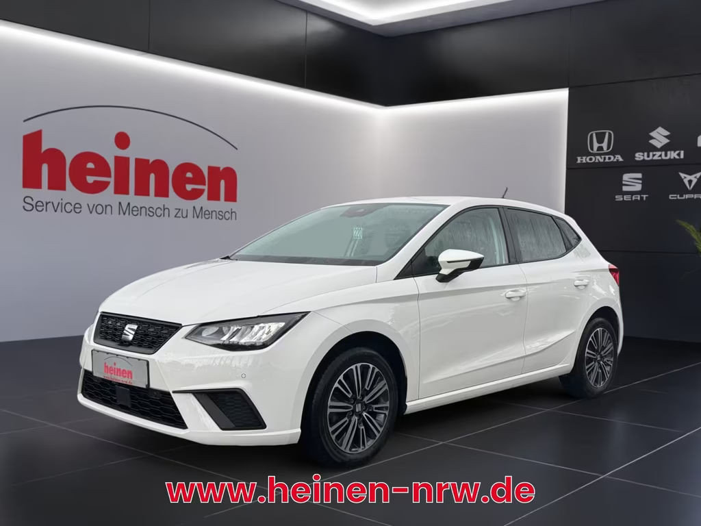 Seat Ibiza Style 1.0 TSI DSG