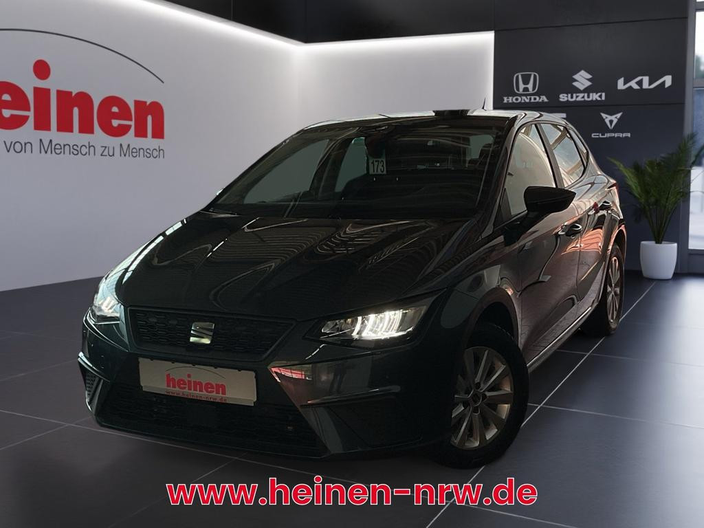 Seat Ibiza Style 1.0 TSI DSG