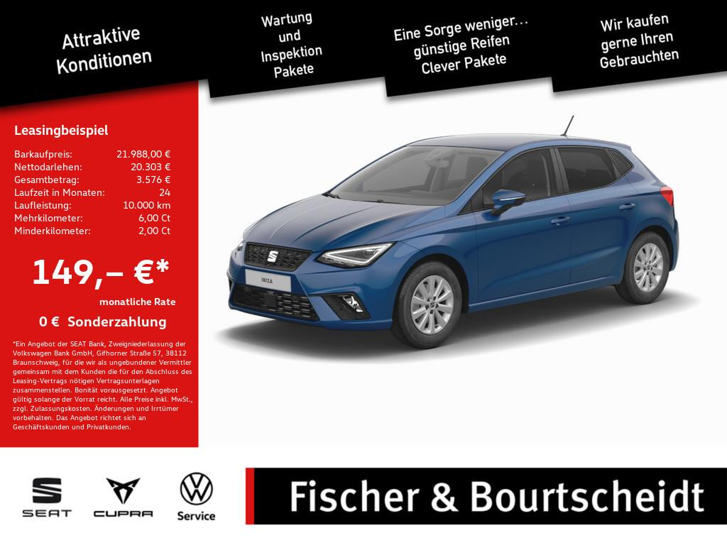 Seat Ibiza Style 1.0 TSI