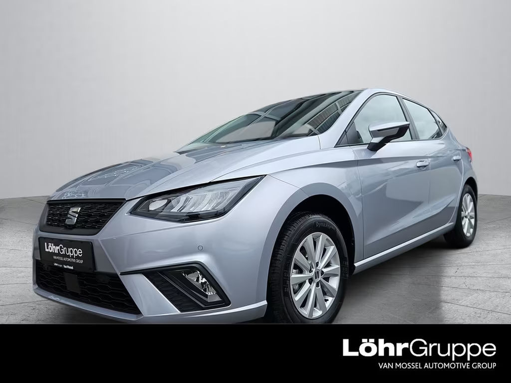 Seat Ibiza 1,0 TSI