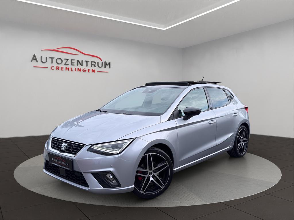 Seat Ibiza FR-lijn 1.0 TSI