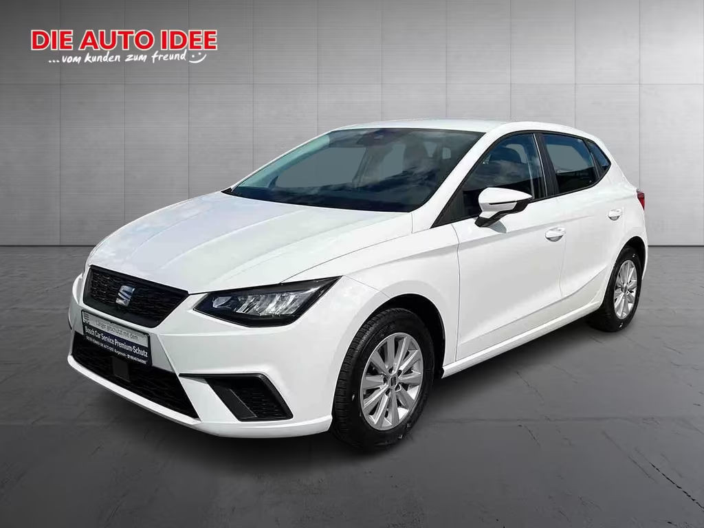 Seat Ibiza Style