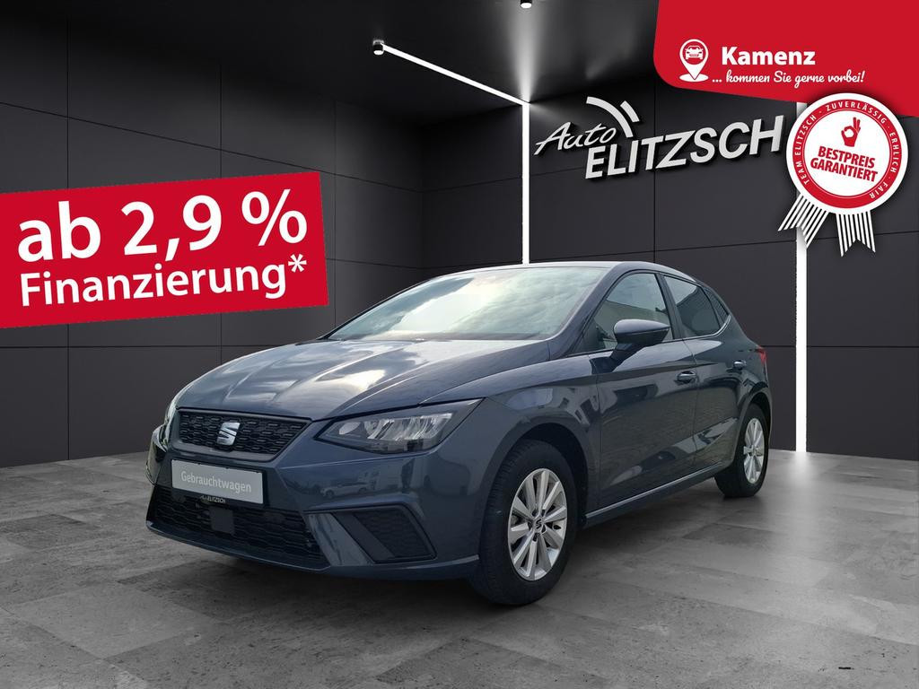 Seat Ibiza Style DSG