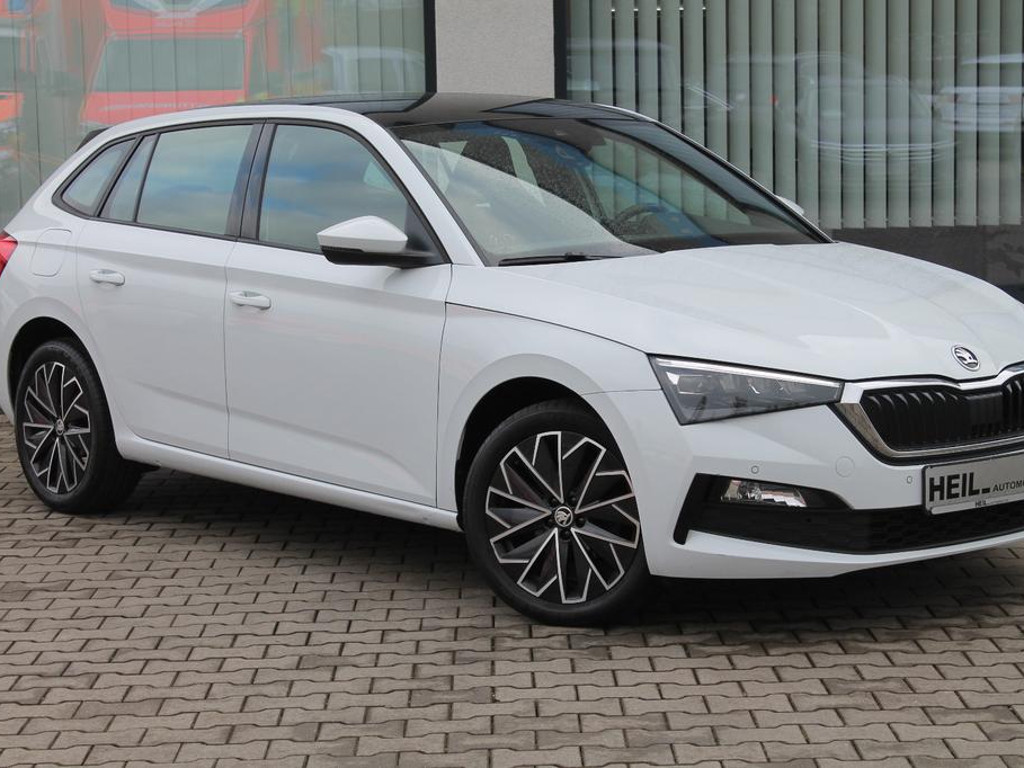 Skoda Scala Style Style