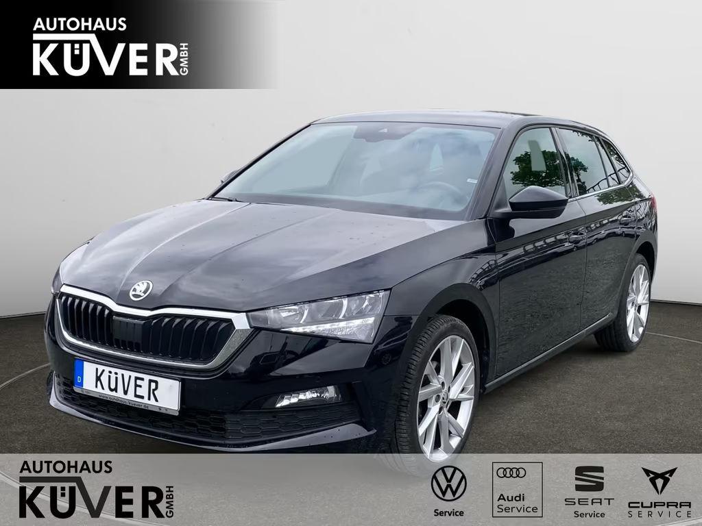 Skoda Scala Style 1.5 TSI Style