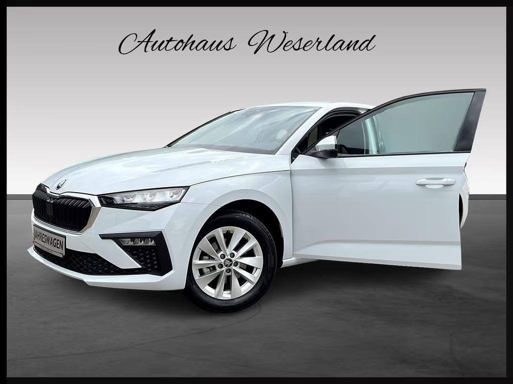 Skoda Scala Selection