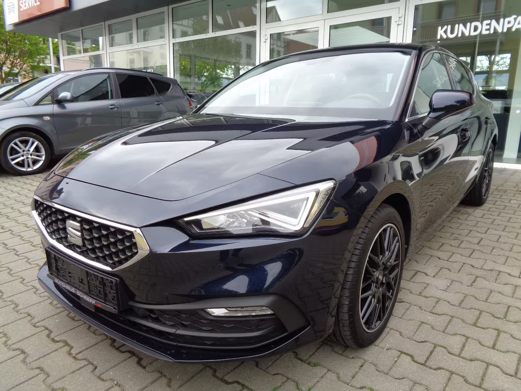 Seat Leon 2.0 TDI DSG