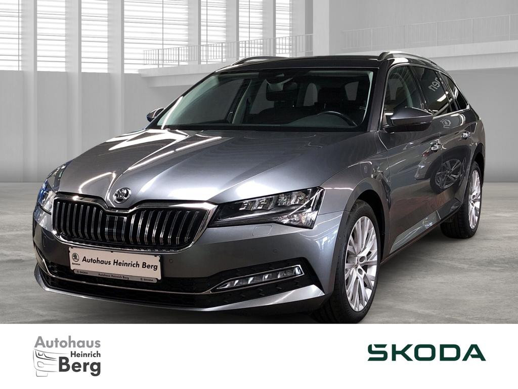 Skoda Superb Style Combi 2.0 TDI Style