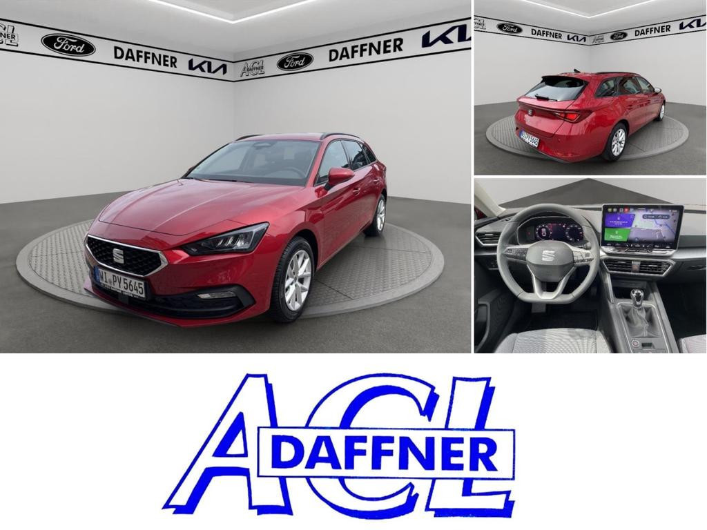 Seat Leon Sportstourer