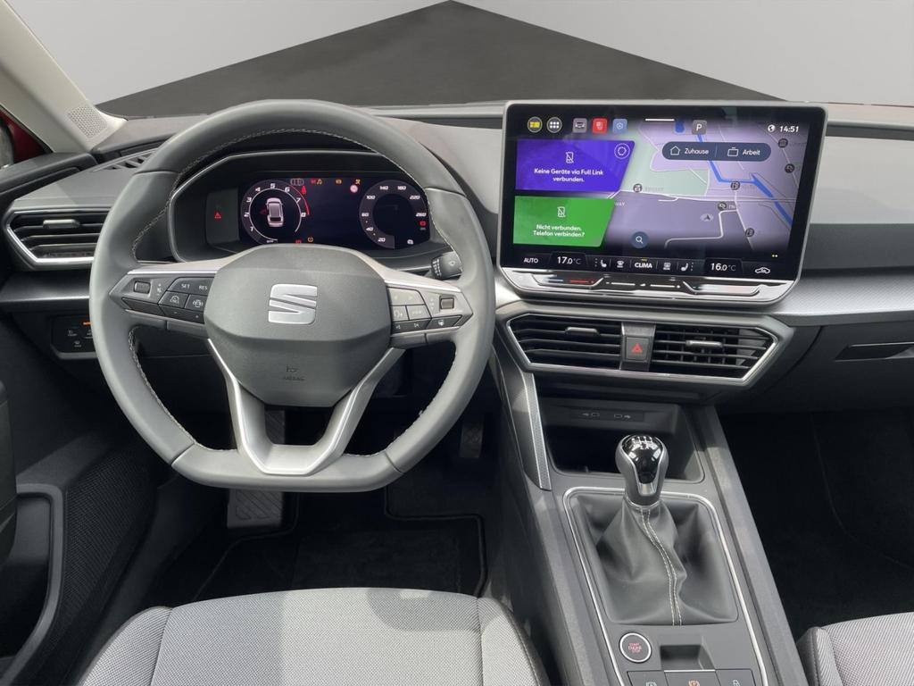 Seat Leon