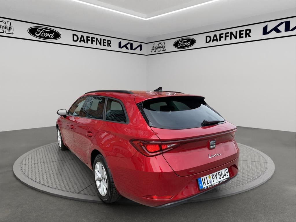 Seat Leon