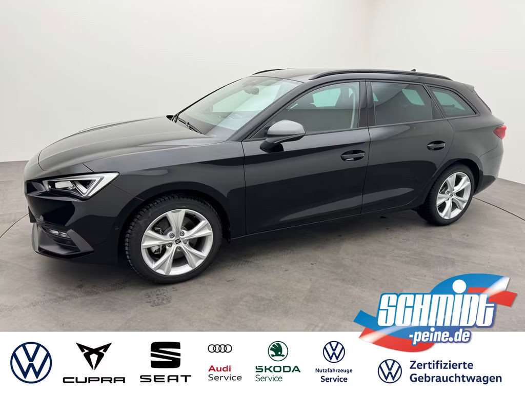 Seat Leon 2.0 TDI FR-lijn Sportstourer DSG
