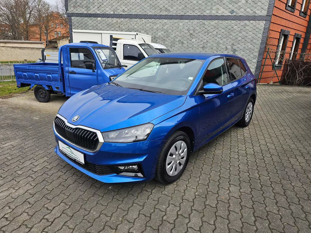 Skoda Fabia 1.0 TSI