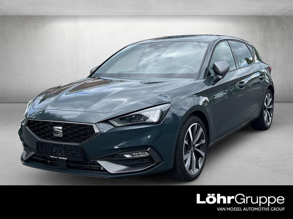 Seat Leon FR-lijn 1.5 eTSI