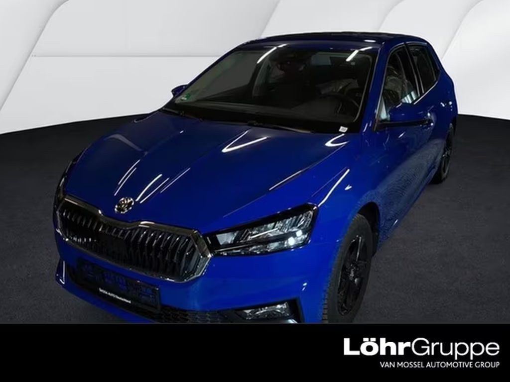 Skoda Fabia Selection