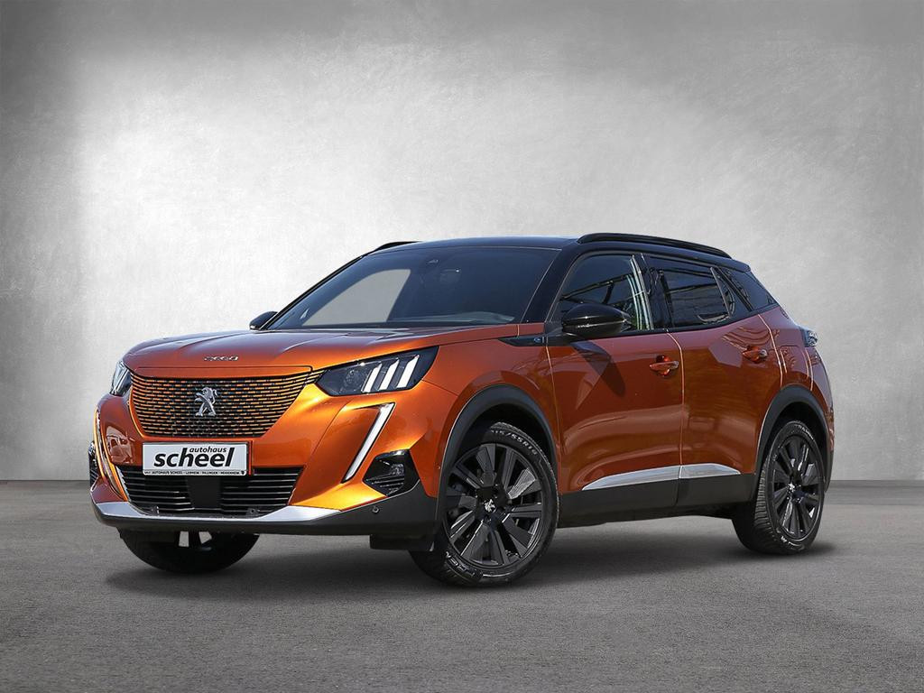 Peugeot e-2008