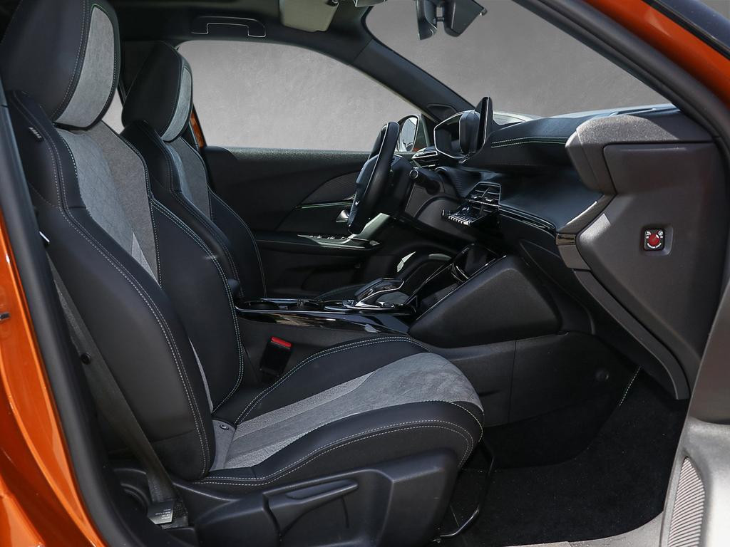 Peugeot e-2008