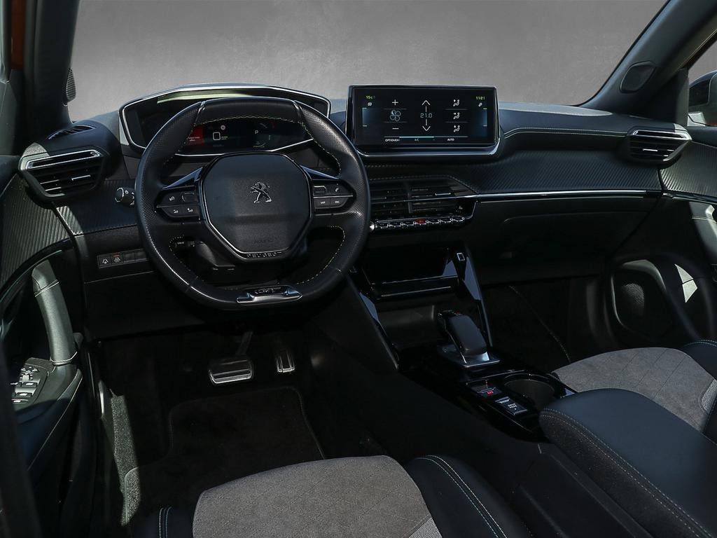 Peugeot e-2008