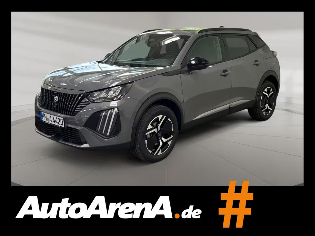 Peugeot 2008 Allure Pack PureTech
