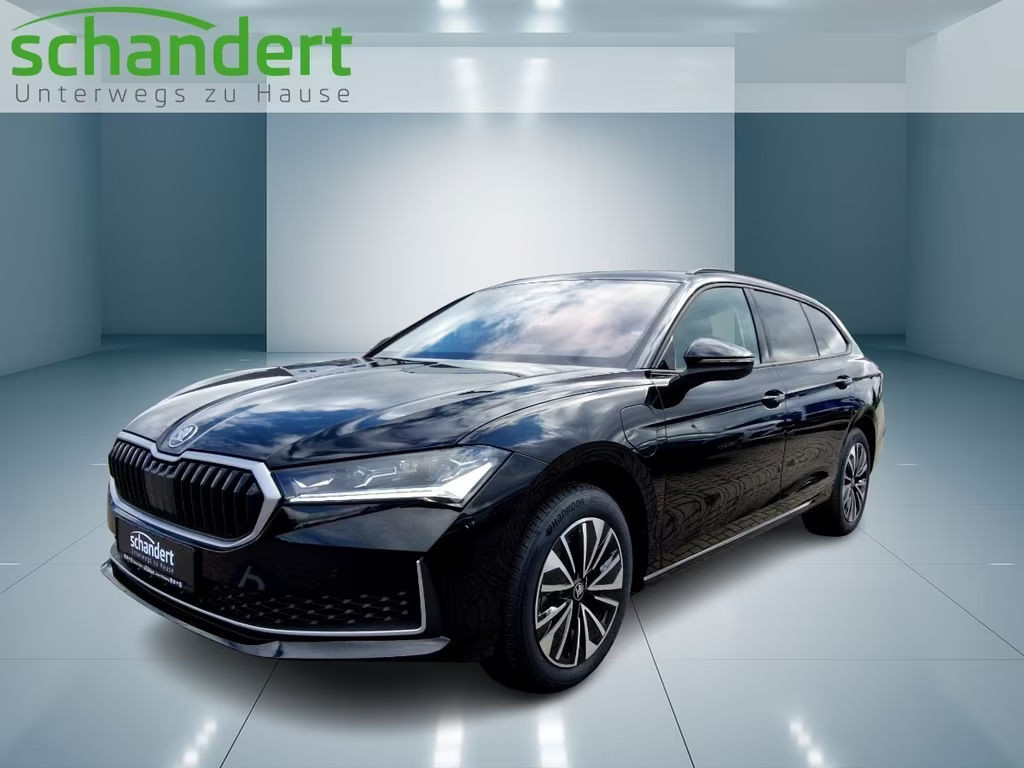 Skoda Superb Combi iV 1.5 TSI Selection