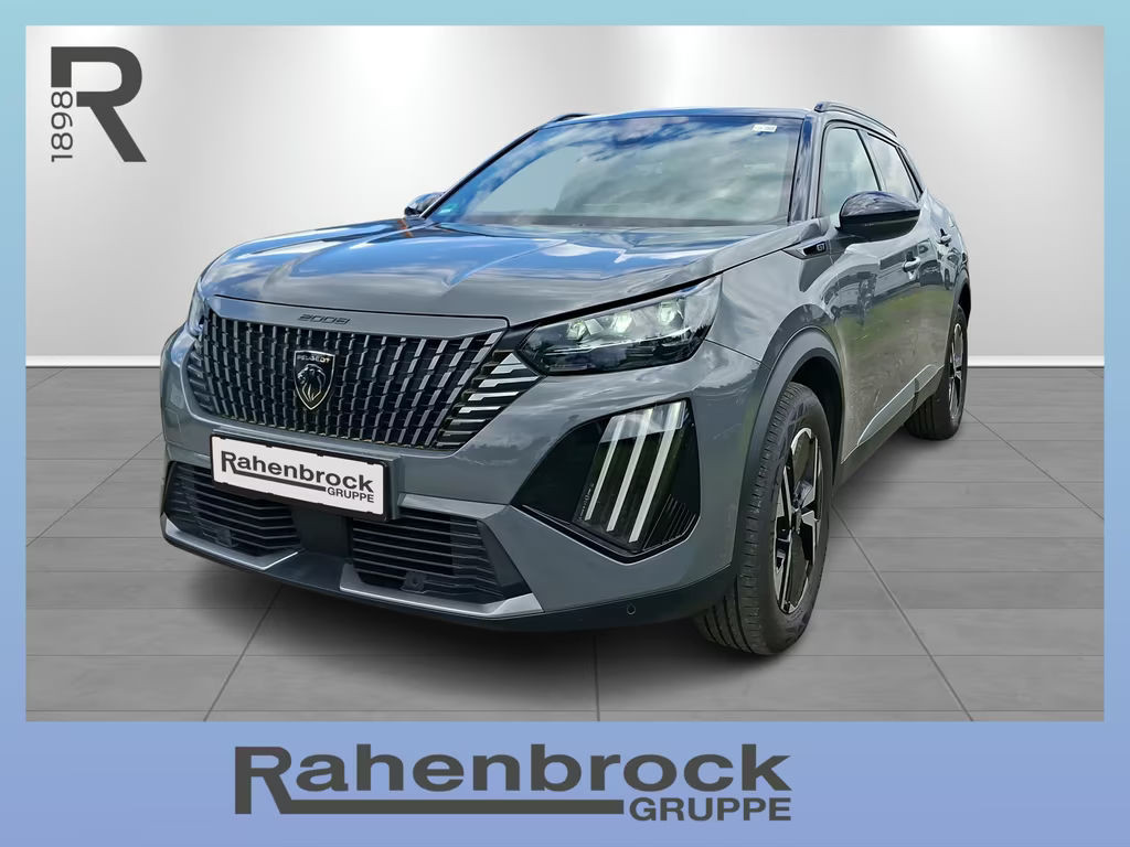Peugeot 2008 GT-Line PureTech EAT8