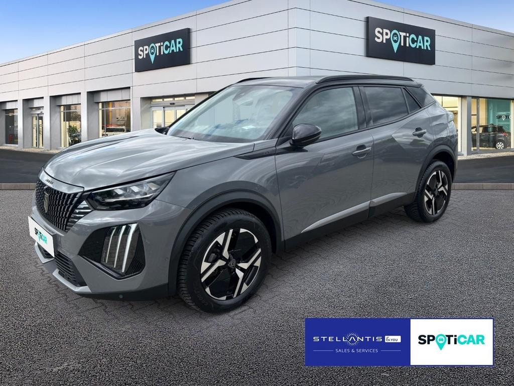 Peugeot 2008 GT-Line