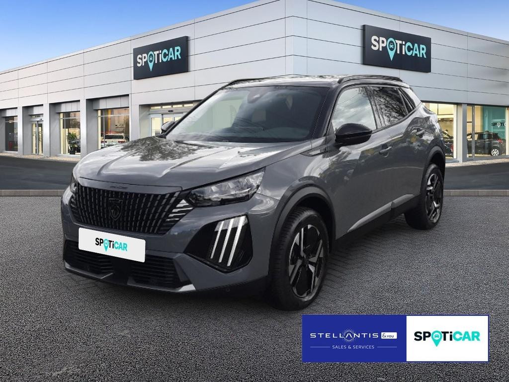 Peugeot 2008 GT-Line EAT8